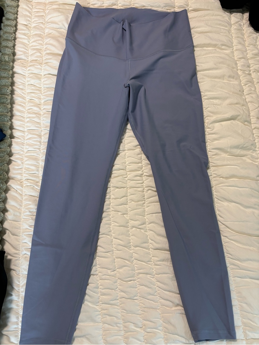 Old Navy Lavender High-Rise Leggings